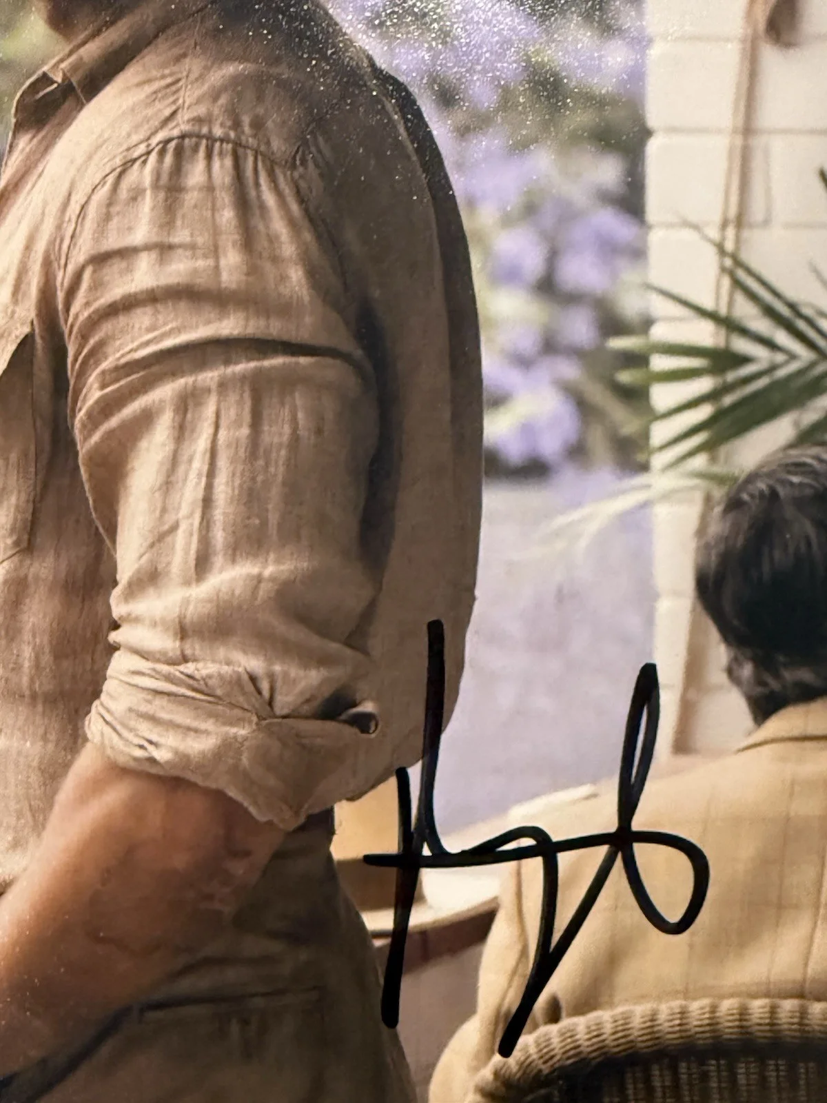Brandon Sklenar — BRANDON SKLENAR SIGNED AUTOGRAPH 8X10 PHOTO 1923 SPENCER DUTTON BECKETT BQ95697, image 2