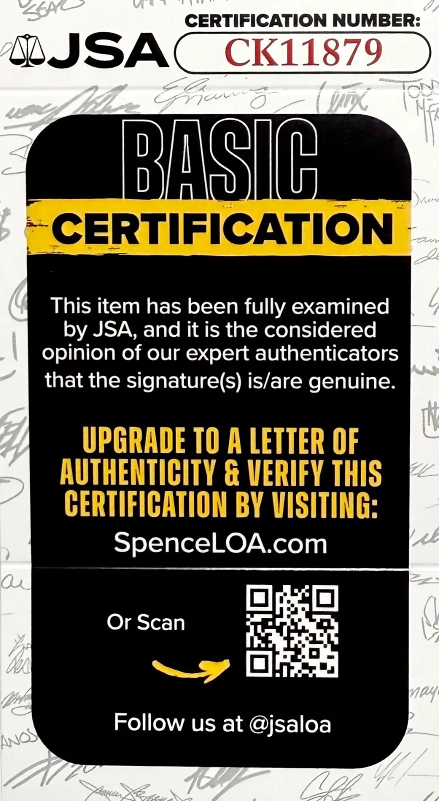 Leann Hunley — LEANN HUNLEY Signed Autographed 3x5 INDEX CARD Days of Our Lives JSA CERTIFIED, изображение 2