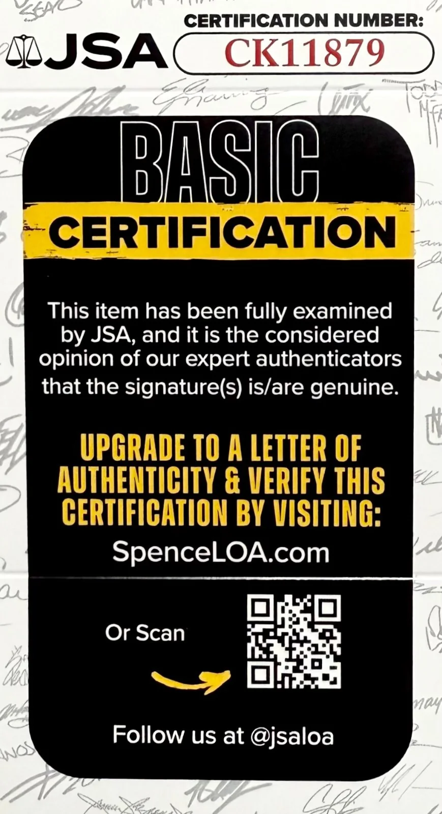 Leann Hunley — LEANN HUNLEY Signed Autographed 3x5 INDEX CARD Days of Our Lives JSA CERTIFIED, изображение 4