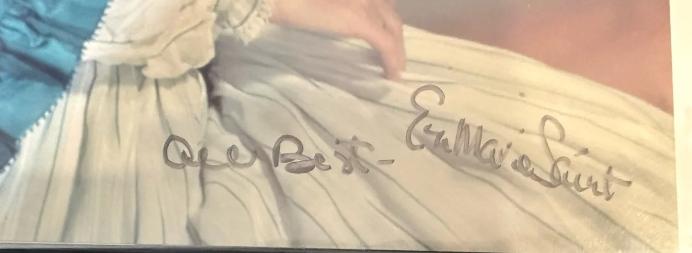 Eva Marie Saint — Eva Marie Saint Signed 8x10 Photo Autograph COA Todd Mueller, изображение 5