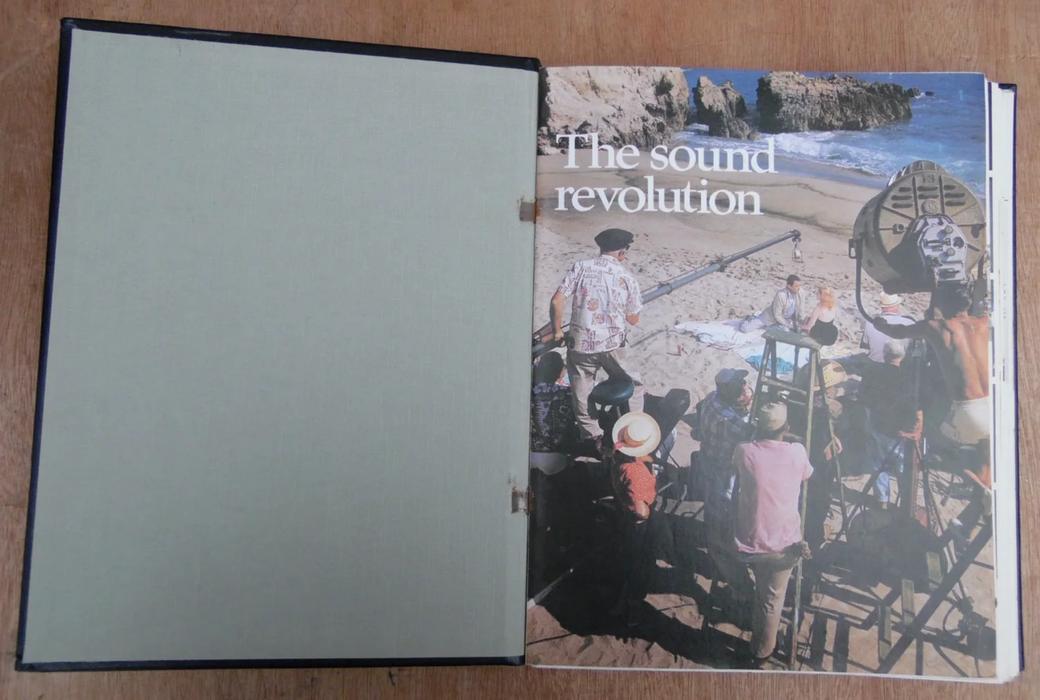 The Movie: The Illustrated History of the Cinema Full 13 Volumes Orbis 1979, изображение 3