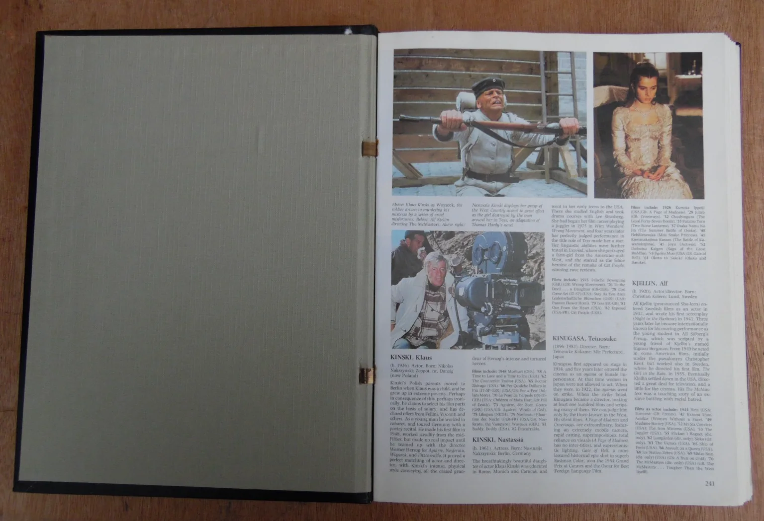 The Movie: The Illustrated History of the Cinema Full 13 Volumes Orbis 1979, изображение 4