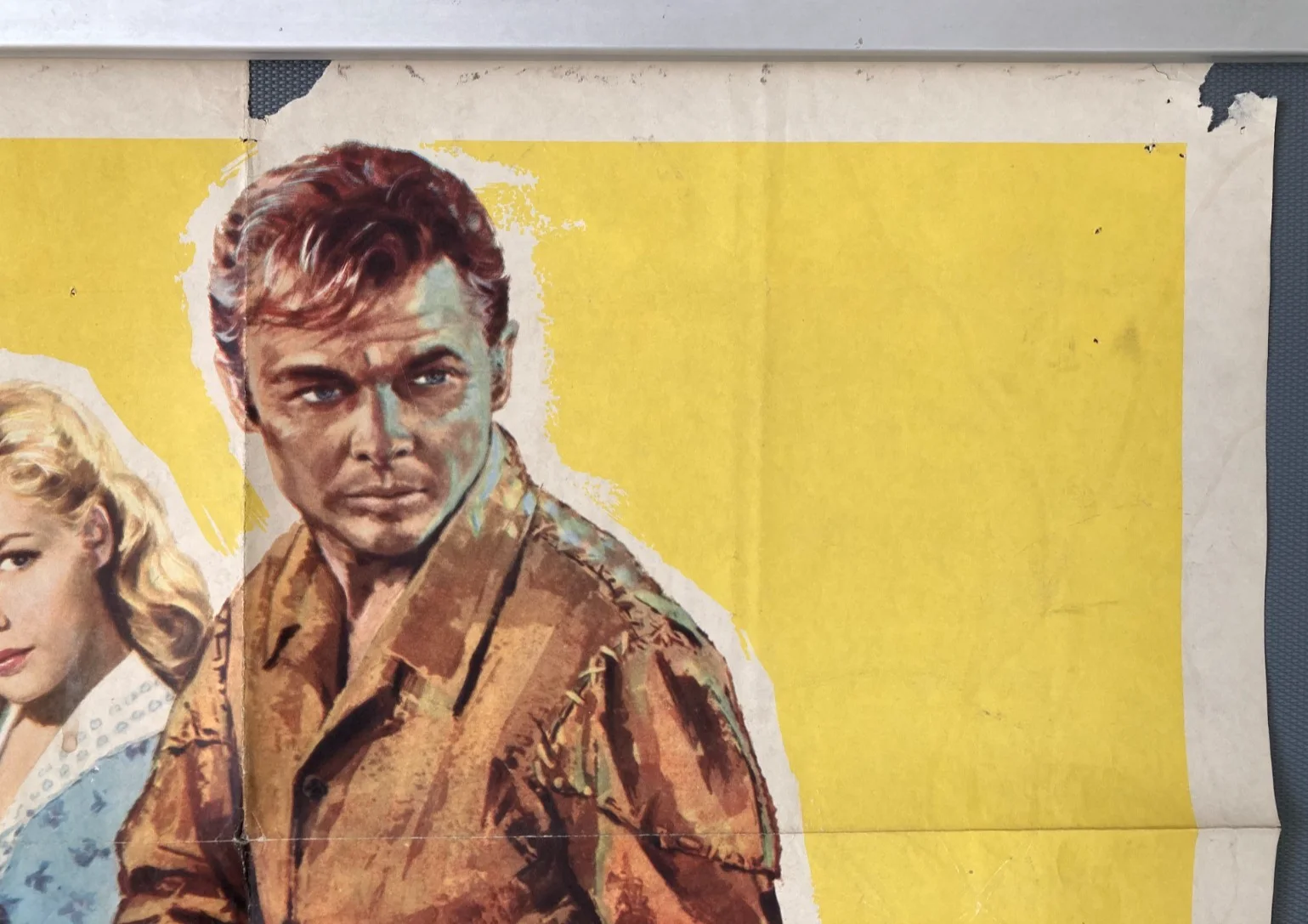 Cinema Poster: WILD AND THE INNOCENT, THE 1959 (US One Sheet) Audie Murphy, изображение 3