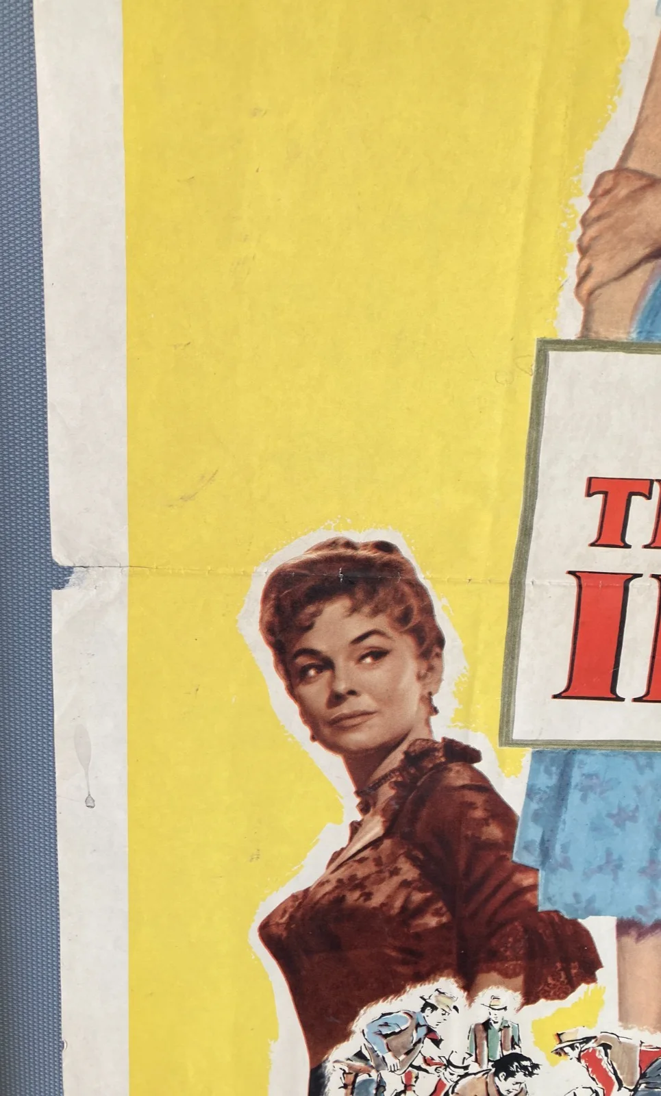 Cinema Poster: WILD AND THE INNOCENT, THE 1959 (US One Sheet) Audie Murphy, изображение 5