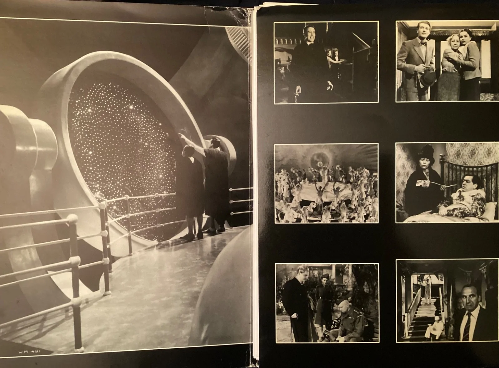 National Film Archive - Fifty Years of Film Preservation - Press Release 1985, изображение 3