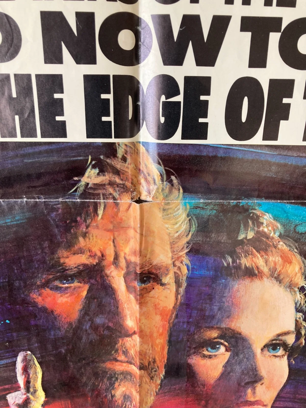 Cinema Poster: LIGHT AT THE EDGE OF THE WORLD 1971 (US One Sheet) Yul Brynner, изображение 3