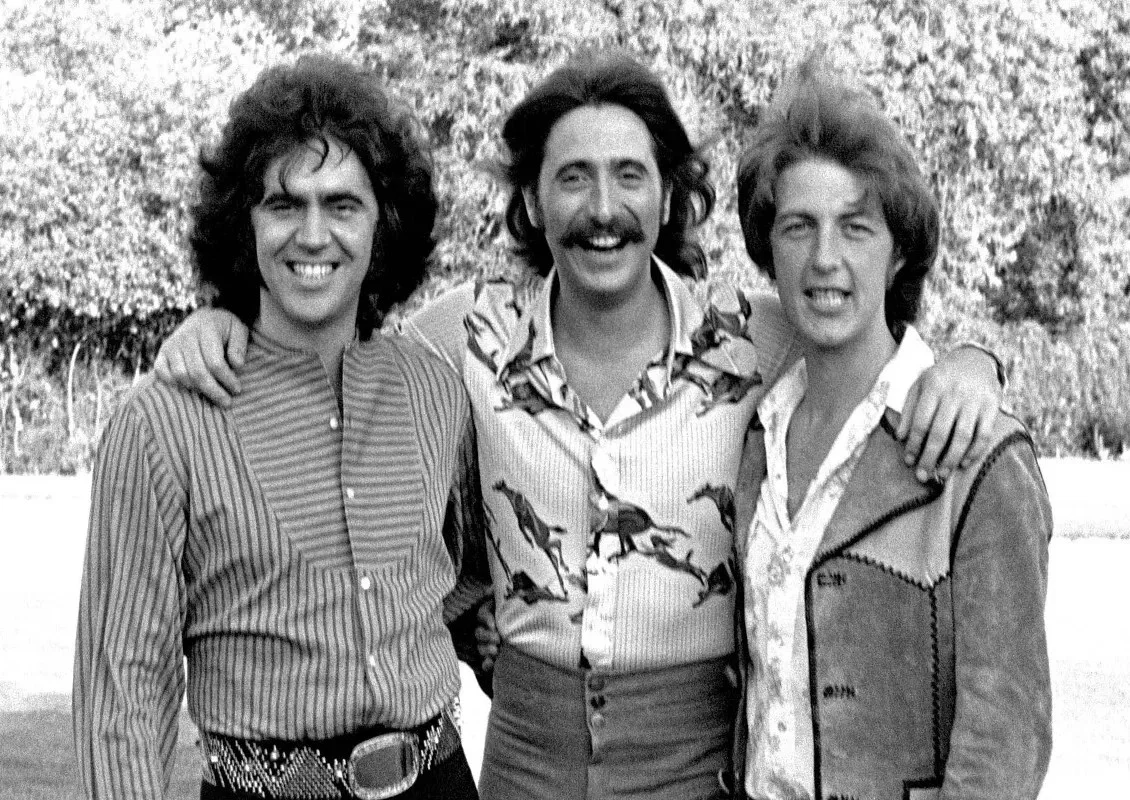 Chuck Negron 8x10 Photo Signed Three Dog Night Reprint Collectible Autograph, изображение 5
