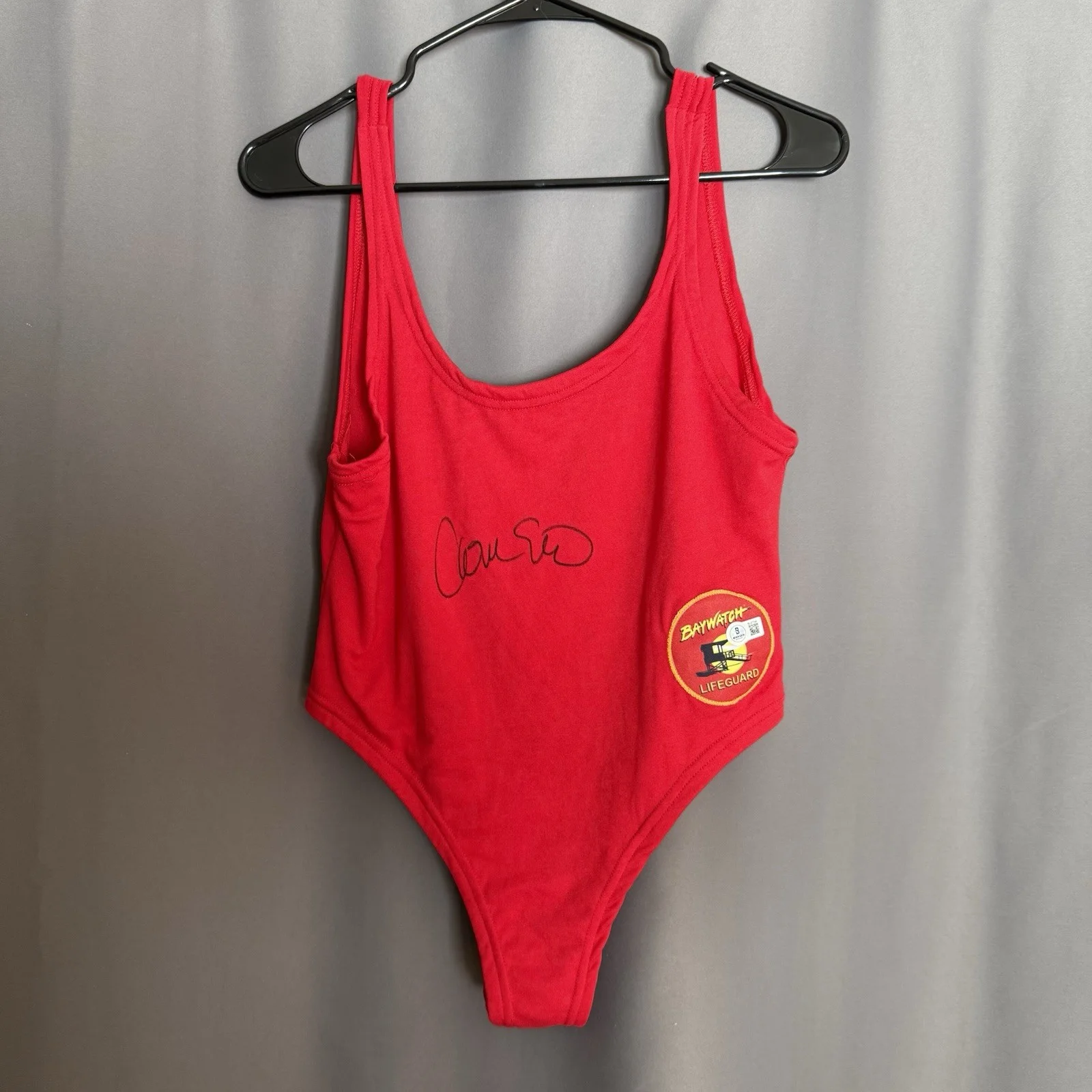 Carmen Electra — Carmen Electra Baywatch Signed Swimsuit Autographed Beckett BAS COA