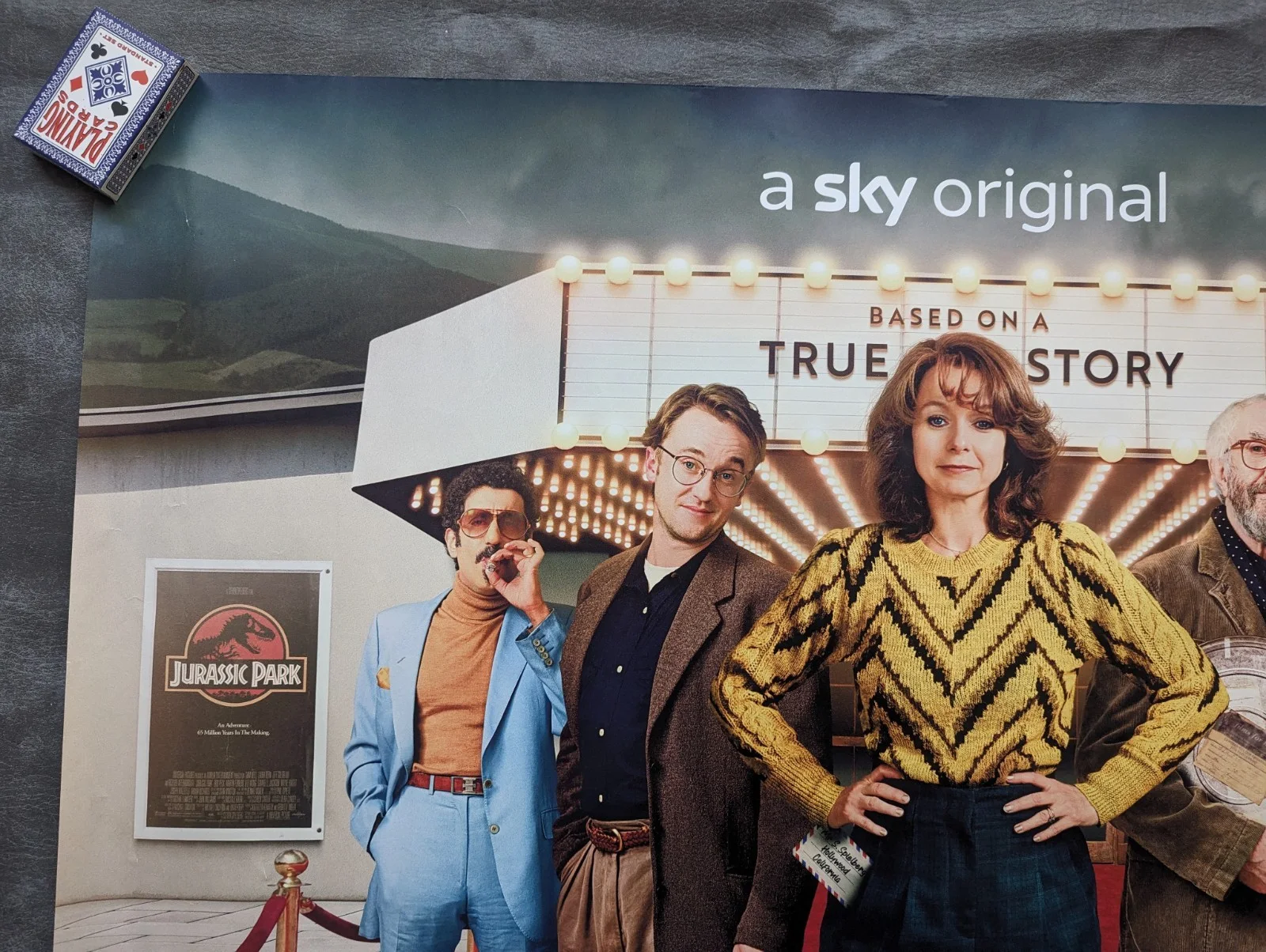 Cinema Poster: SAVE THE CINEMA 2022 (Quad) Louisa Cliffe Jonathan Pryce Sugarman, image 3