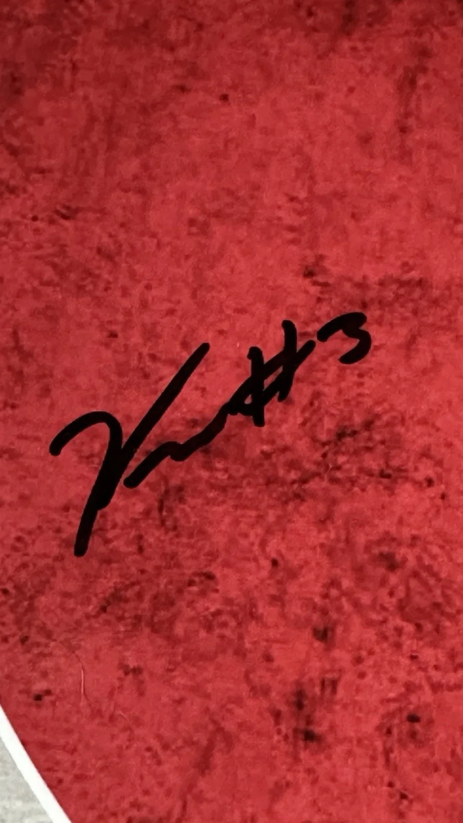 William Baldwin — William Baldwin Signed Backdraft 11x17 Movie Poster Schwartz COA, image 3