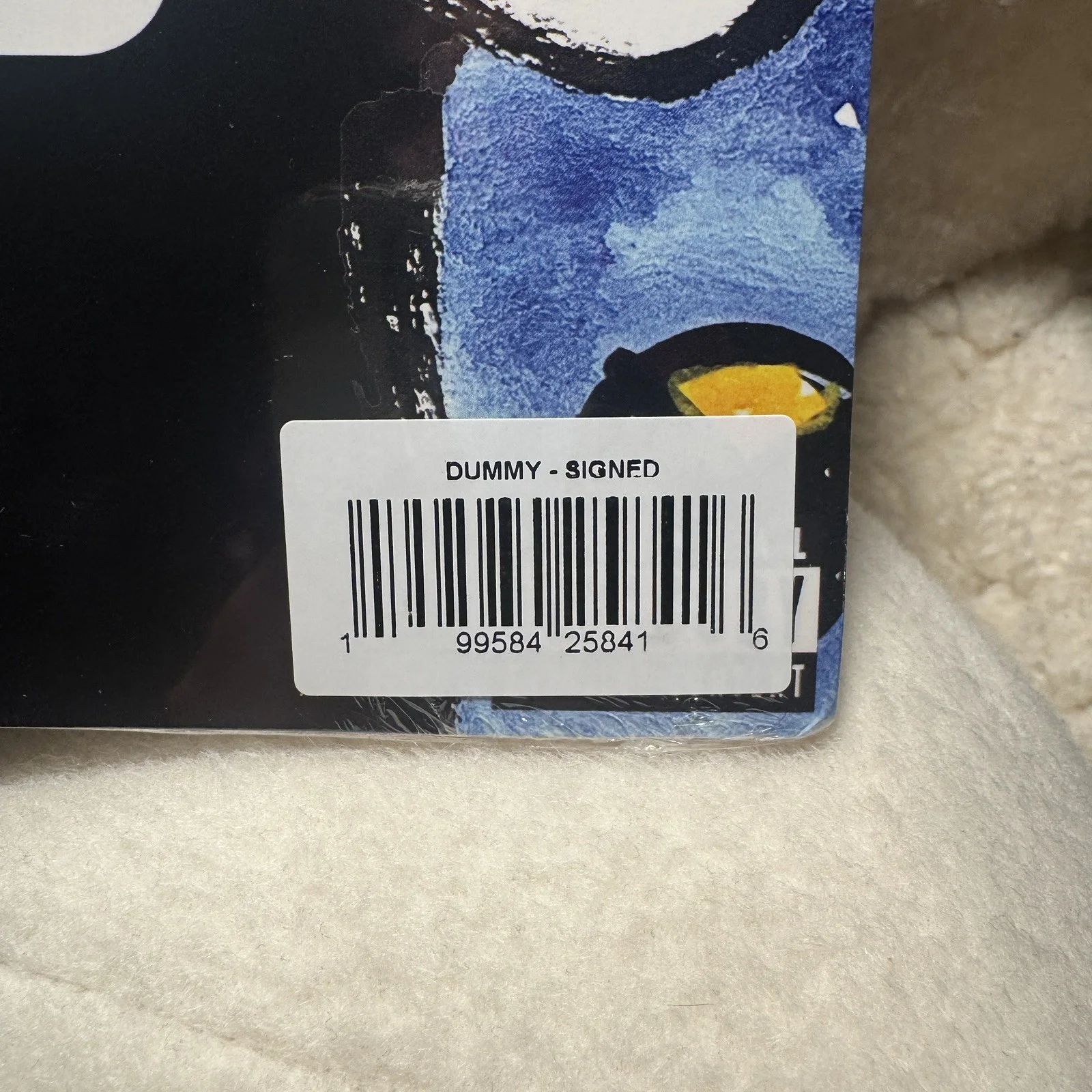 ASAP ROCKY DONT BE DUMB DUMMY 2 DISC VINYL LP SIGNED INSERT IN HAND SHIPS TODAY!, image 3