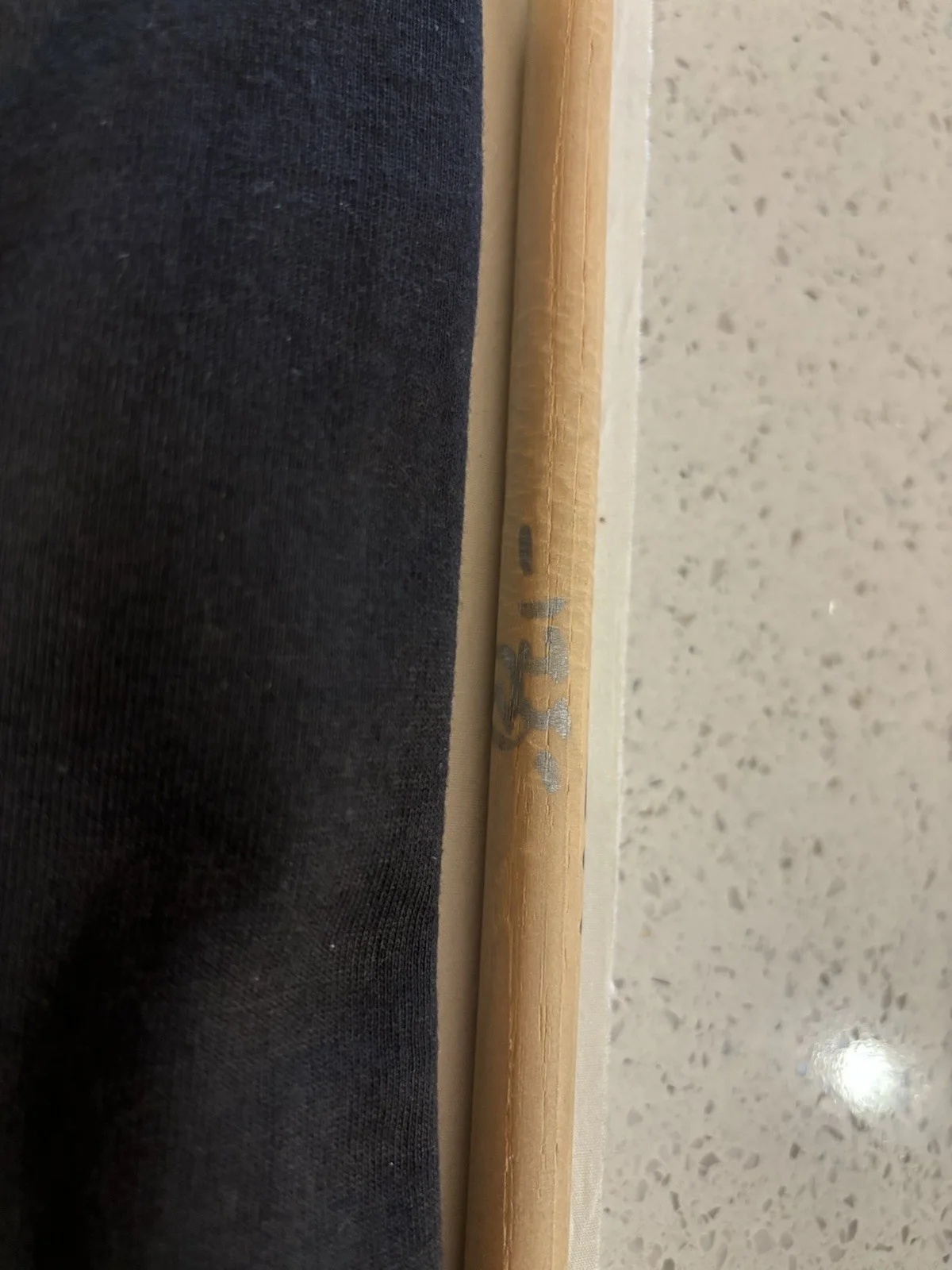 Slipknot Signed Shirt Drumstick Corey Taylor, Clown, Sid Wilson 2005 VIP Ticket, image 5