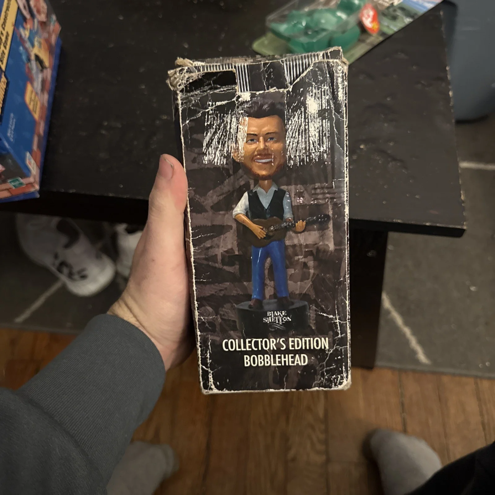 Blake Shelton Bobble Head Collectors Edition Country Music, изображение 2