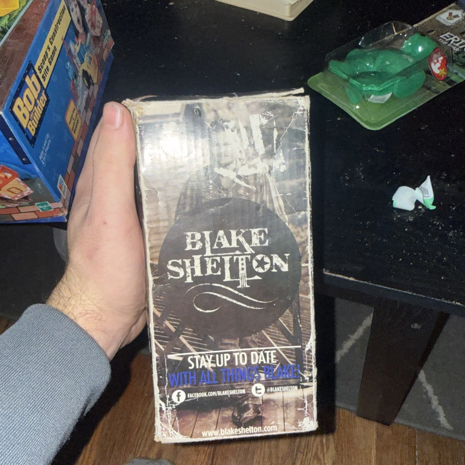 Blake Shelton Bobble Head Collectors Edition Country Music, изображение 4