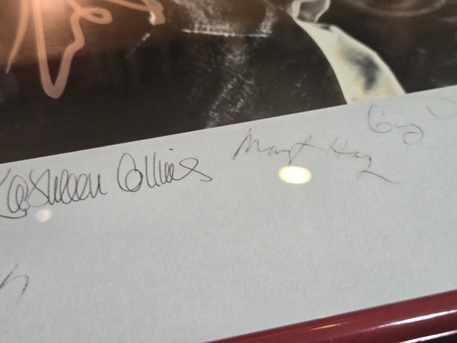 Isaac Stern Portrait Signed, image 5