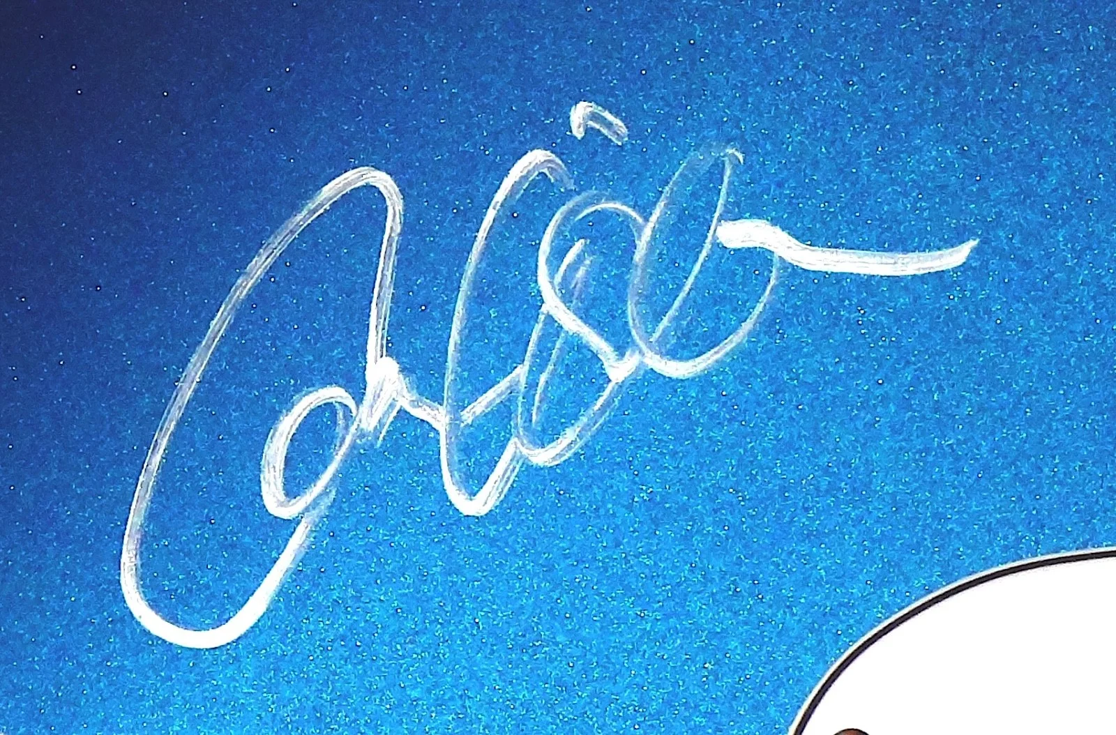 HEART BAND HAND SIGNED AUTOGRAPHED FENDER GUITAR ON BODY RARE WITH EXACT PROOF!, изображение 2