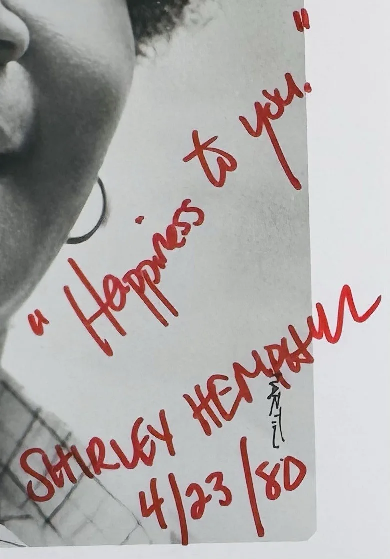 Shirley Hemphill Signed Autographed 8x10 Photo SWAU Cert What’s Happening, изображение 2