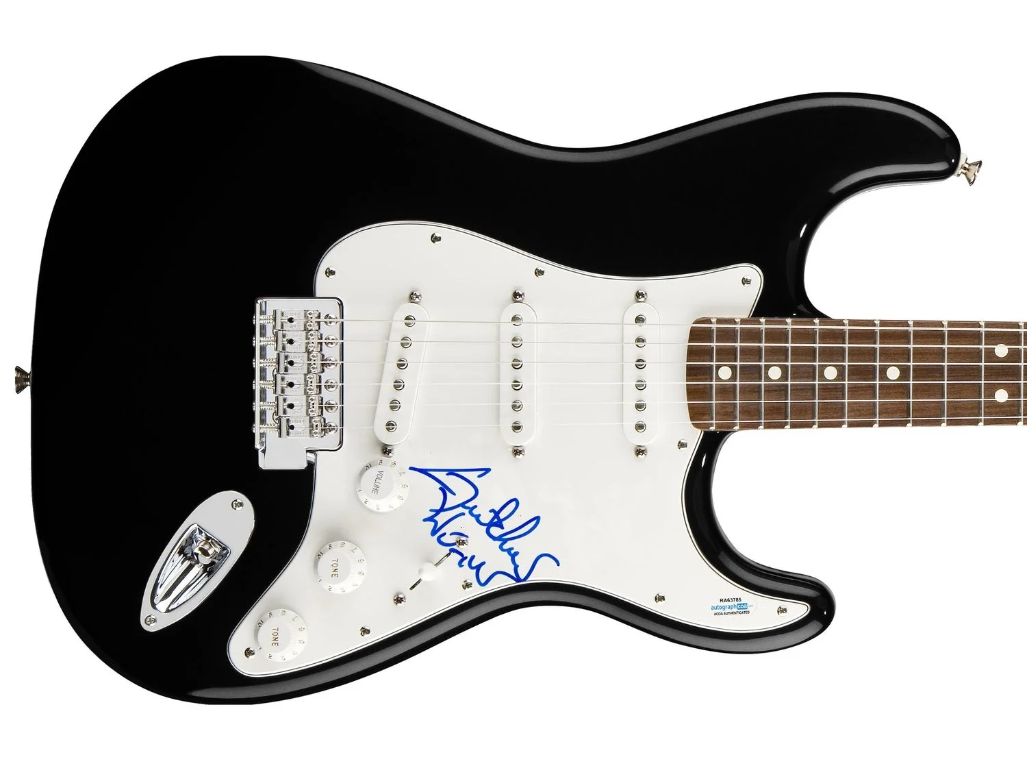 Gretchen Wilson Signed Autographed Guitar ACOA, image 2