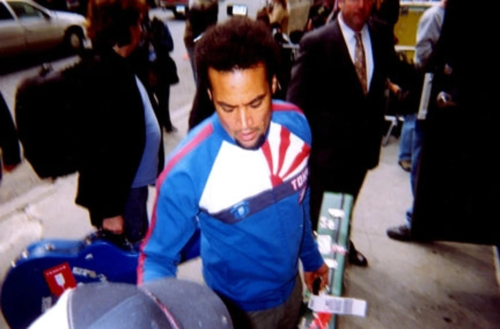 Ben Harper Signed Autographed Guitar, image 5