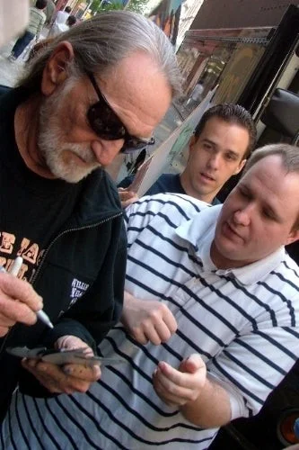Willie Nelson Signed Autographed Record Album LP, image 2