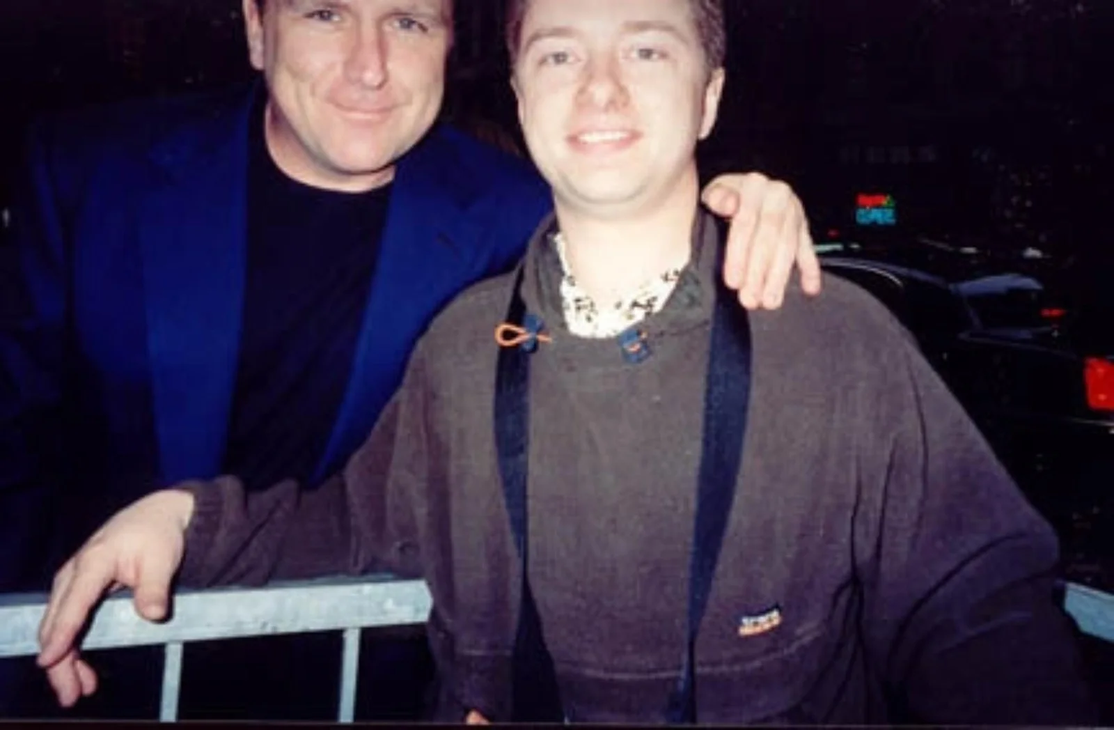 Colin Quinn Signed Autographed 8x10 Photo SNL Saturday Night Live ACOA, изображение 3