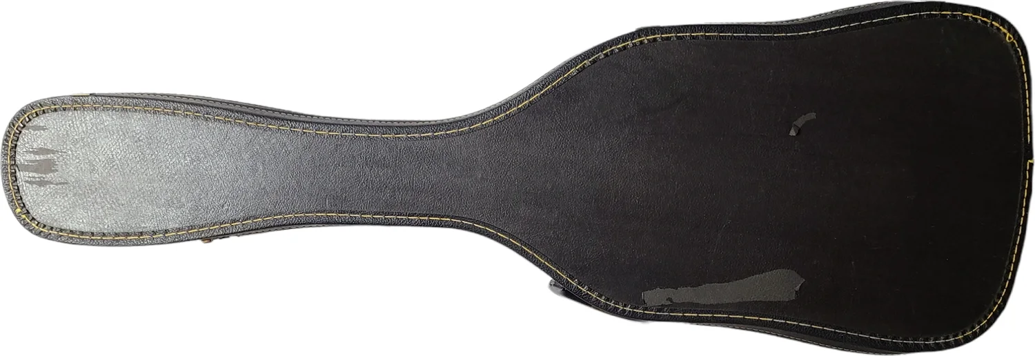 Les Paul Autographed To Jewel Vintage Stella Harmony Acoustic Guitar UACC AFTAL, изображение 4