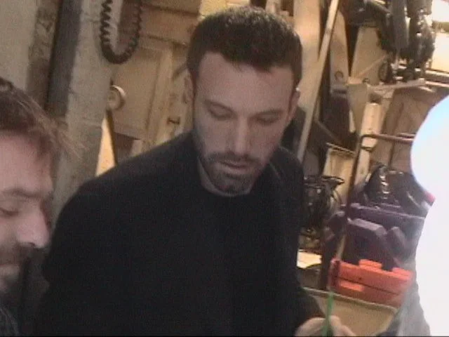Ben Affleck Signed 8x10 Photo, image 2
