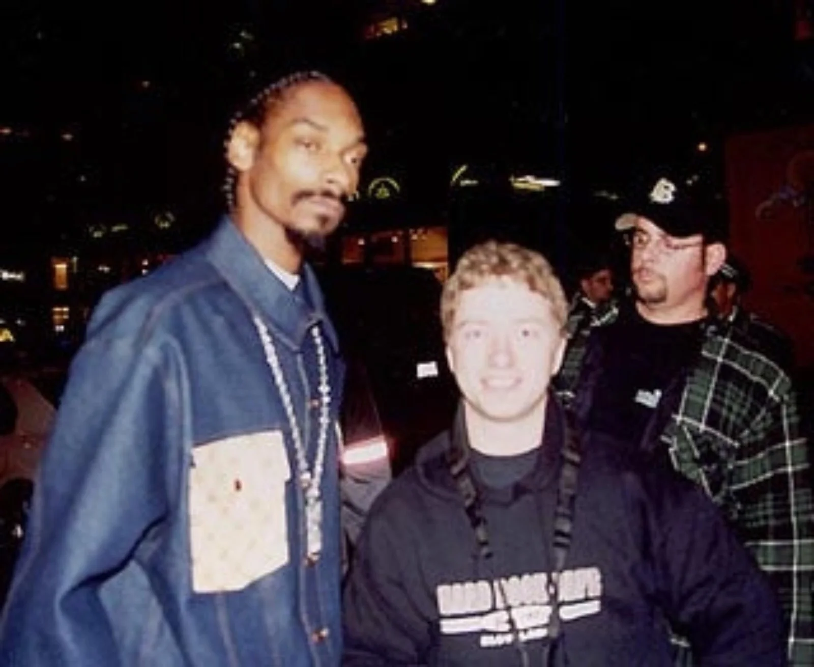 Snoop Dogg Autograph 11x14 Photo Rap Rapper Hip-Hop Hood West Coast ACOA PSA, изображение 3