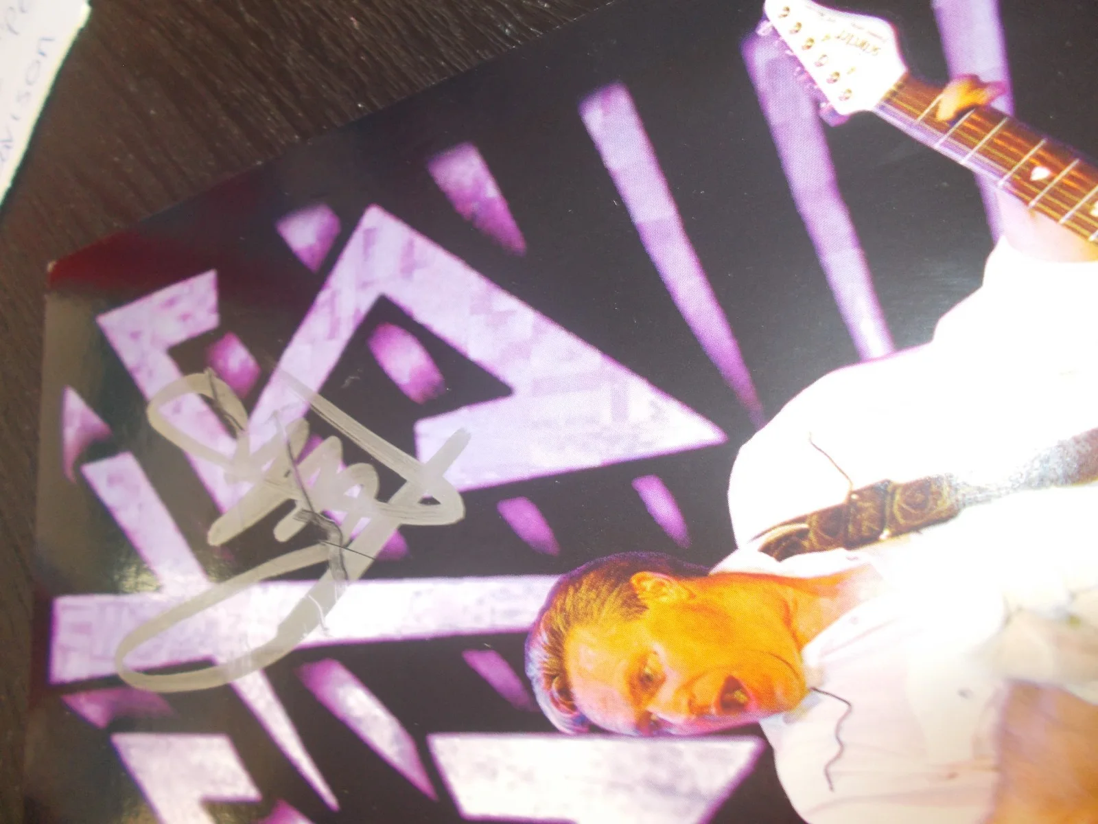 THE ADICTS ORIGINAL SIGNED DOUBLE SIDED PROMO BY KEITH WARREN & PETE DAVISON VGT, изображение 3