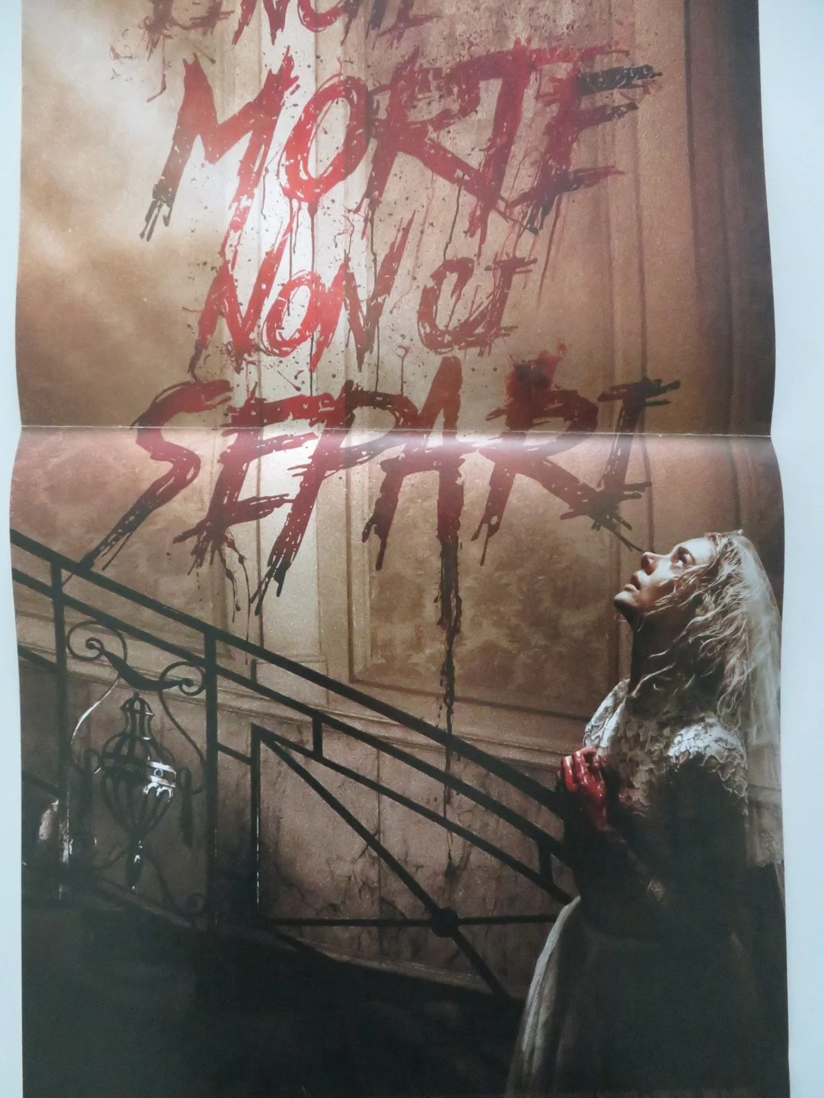 READY OR NOT ITALIAN LOCANDINA POSTER SAMARA WEAVING ANDIE MACDOWELL 2019, image 3