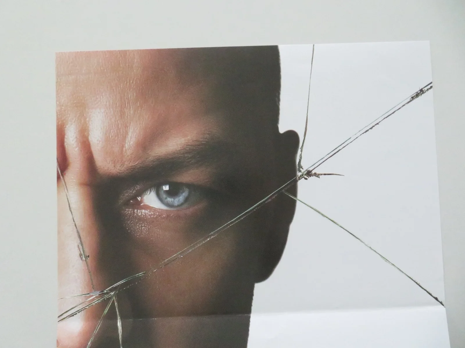 SPLIT ITALIAN LOCANDINA POSTER JAMES MCAVOY ANYA TAYLOR-JOY 2016, image 2