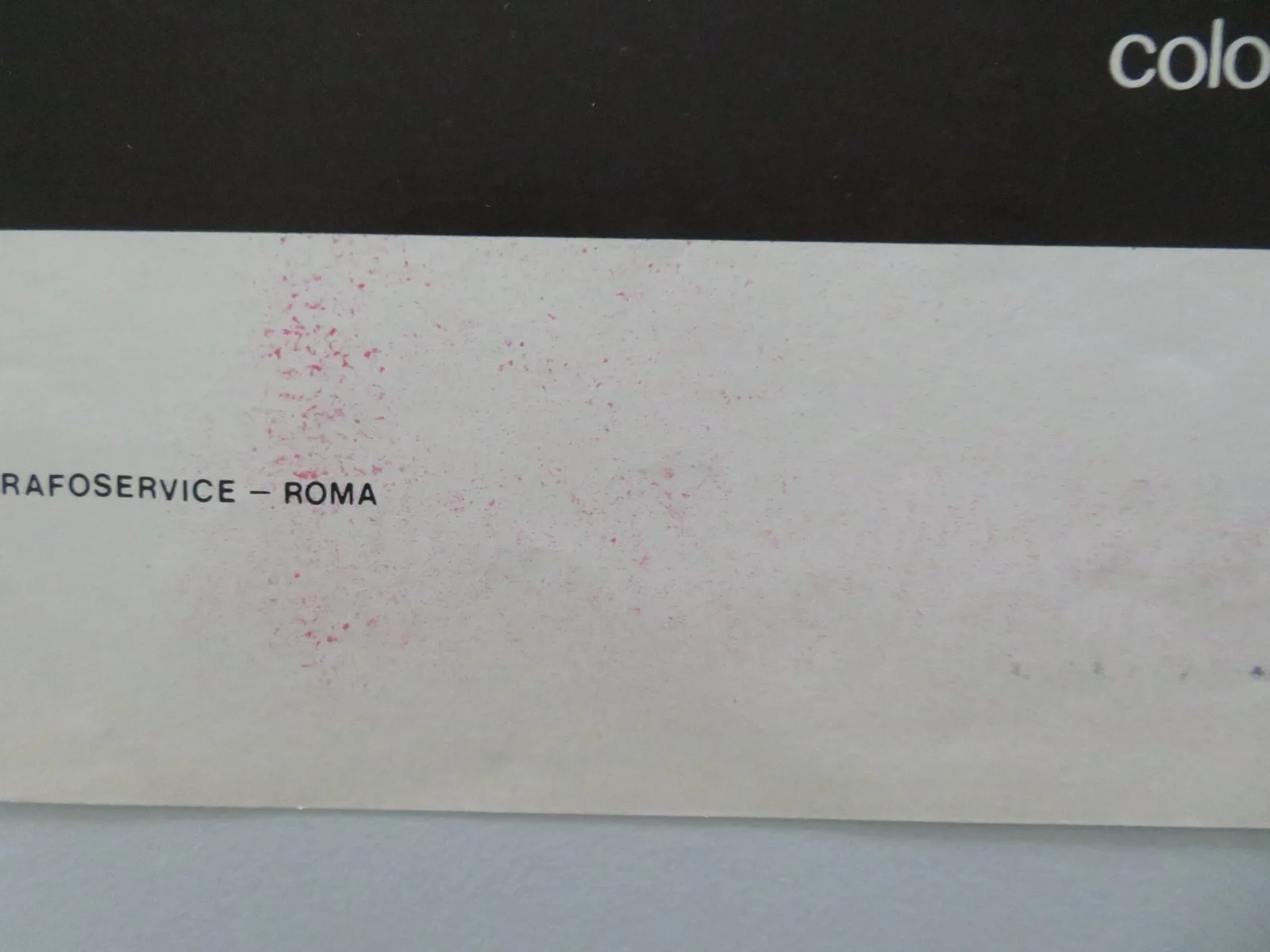 THE EROTIC WORLD OF FRANCIS ITALIAN LOCANDINA POSTER DENIS KARVIL ANNE AOR 1980, изображение 5