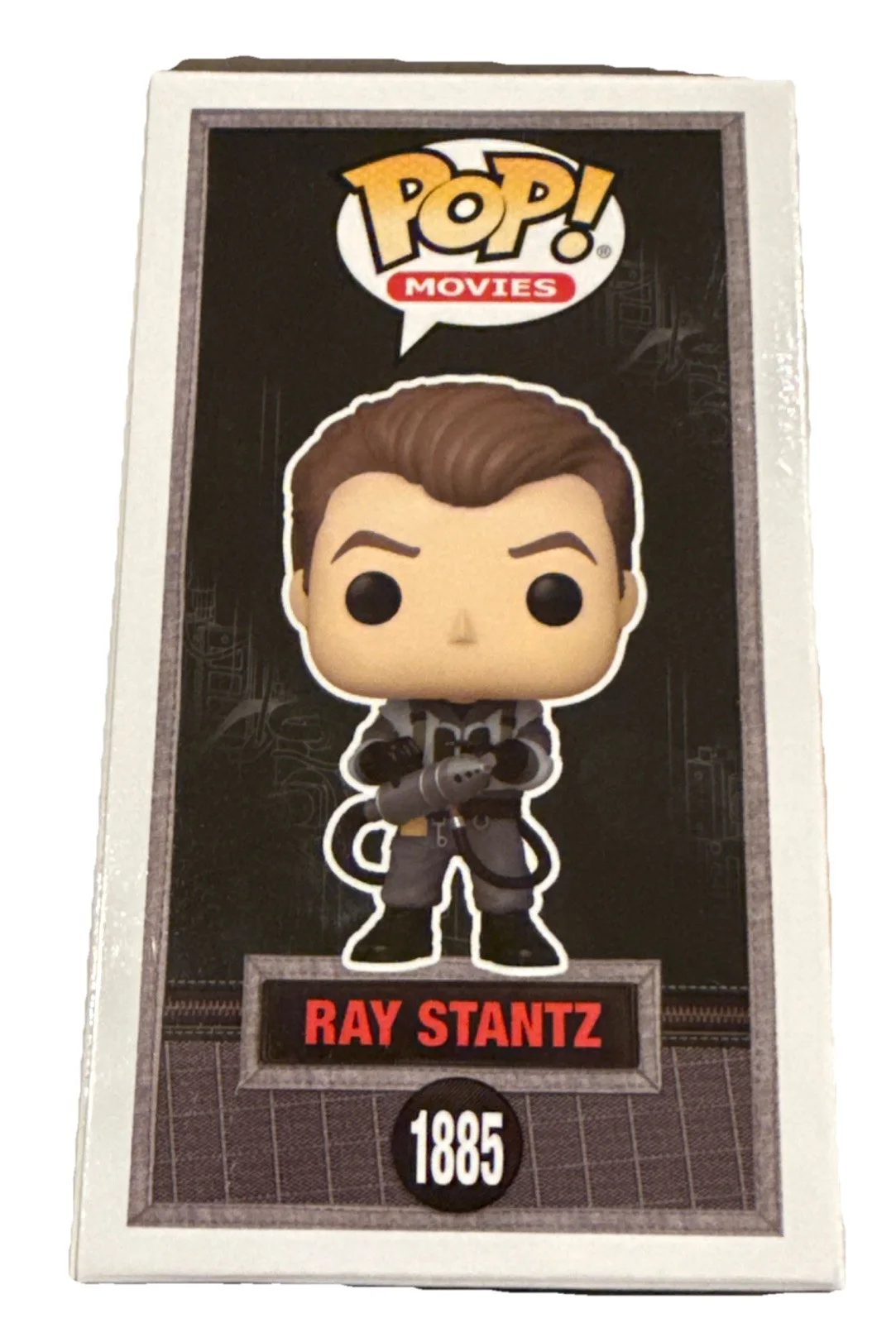 Dan Aykroyd — DAN AYKROYD signed (GHOSTBUSTERS) Ray Stantz Funko Pop #1885 BECKETT 3W041849, изображение 4