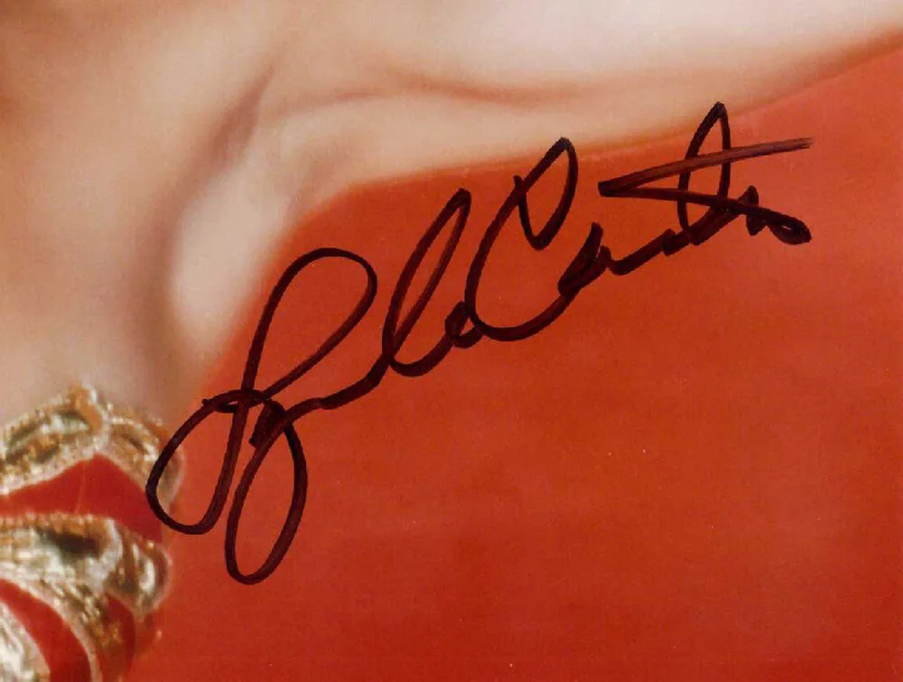 LYNDA CARTER SIGNED AUTOGRAPHED 11x14 PHOTO WONDER WOMAN VERY RARE BECKETT BAS, изображение 2