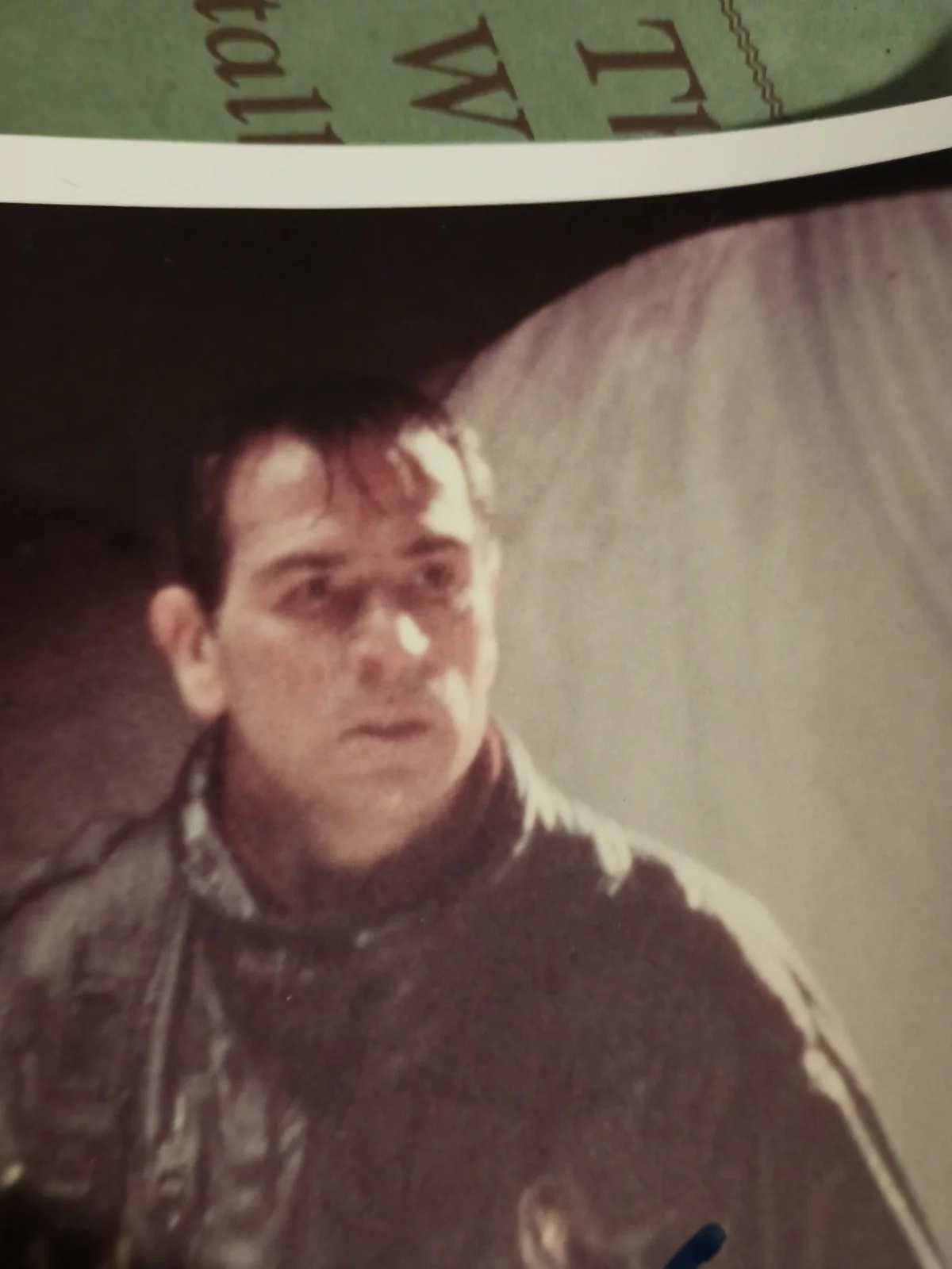 Tommy Lee Jones Signed 8x10 Color Photo The Fugitive, изображение 3