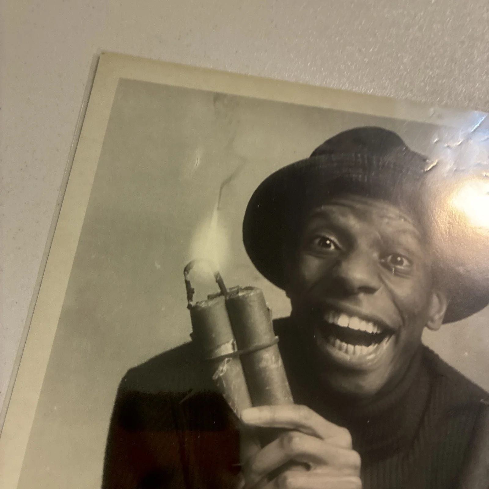 Good Times Actor Comedian Jimmie JJ Walker Vintage 8x10 Fan Photo Printed Autog, изображение 5