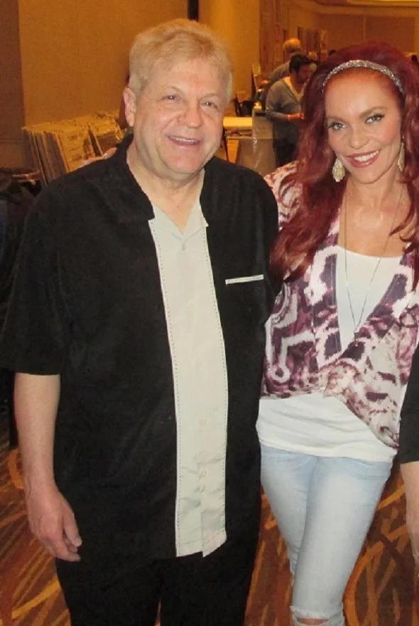 Carmit Bachar — CARMIT BACHAR - Color 8 x 10 - LOVELY - PUSSYCAT DOLLS - in Person, изображение 2