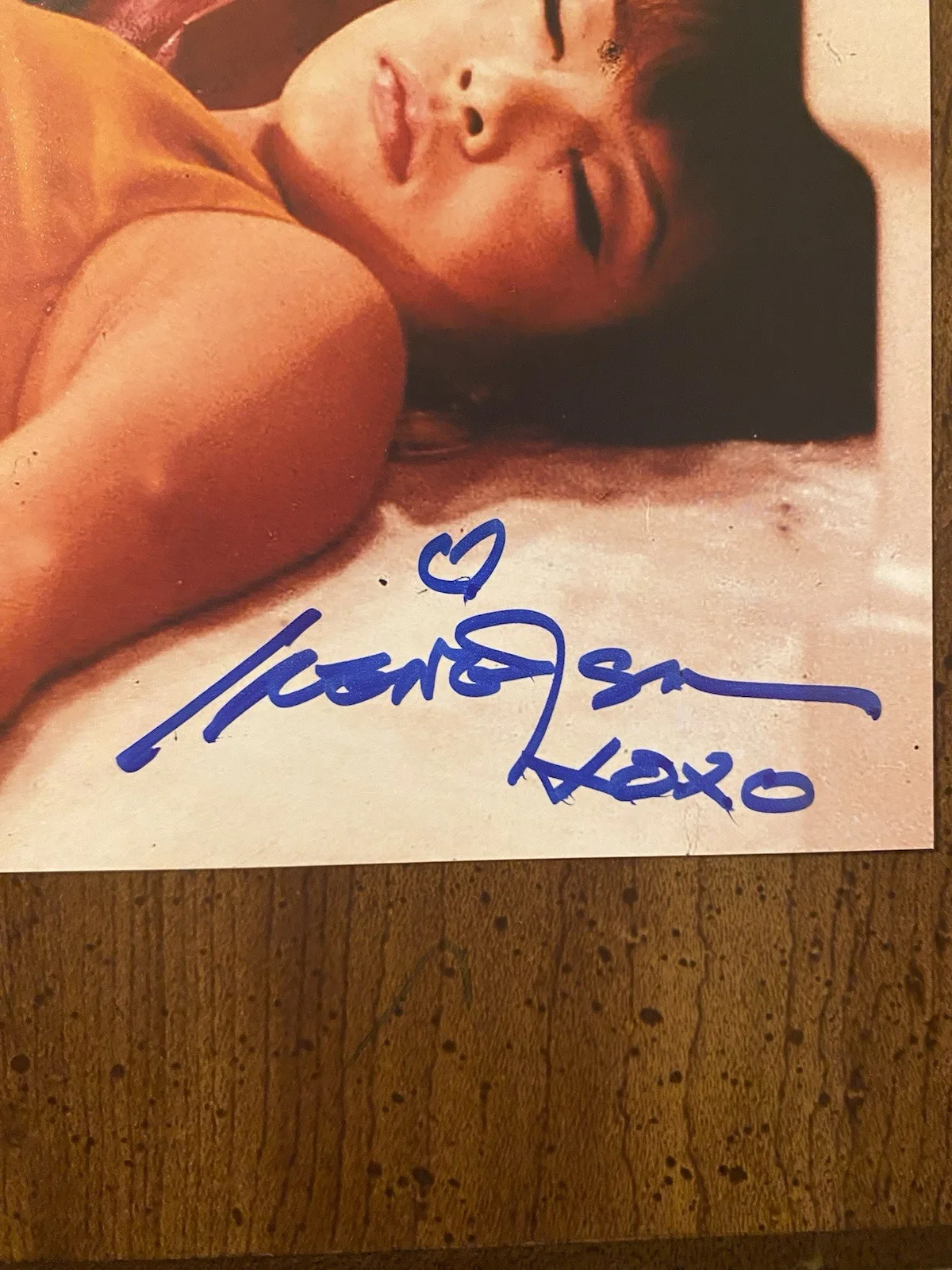 Irene Tsu — Irene Tsu Signed Autographed 8x10 Photo Caprice with Doris Day Beckett BAS, изображение 2