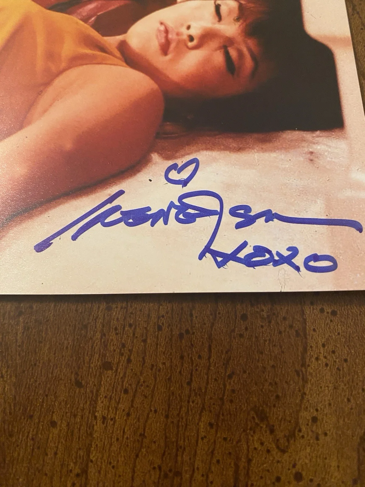 Irene Tsu — Irene Tsu Signed Autographed 8x10 Photo Caprice with Doris Day Beckett BAS, изображение 3