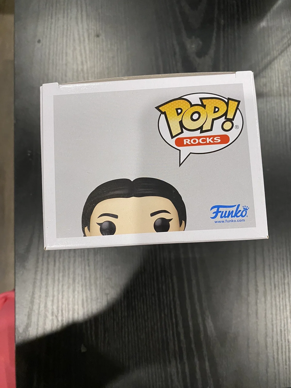 Rosalia — Rosalia Signed Blue Suit Funko 416 Latina Singer SWAU Authenticated RARE, изображение 5