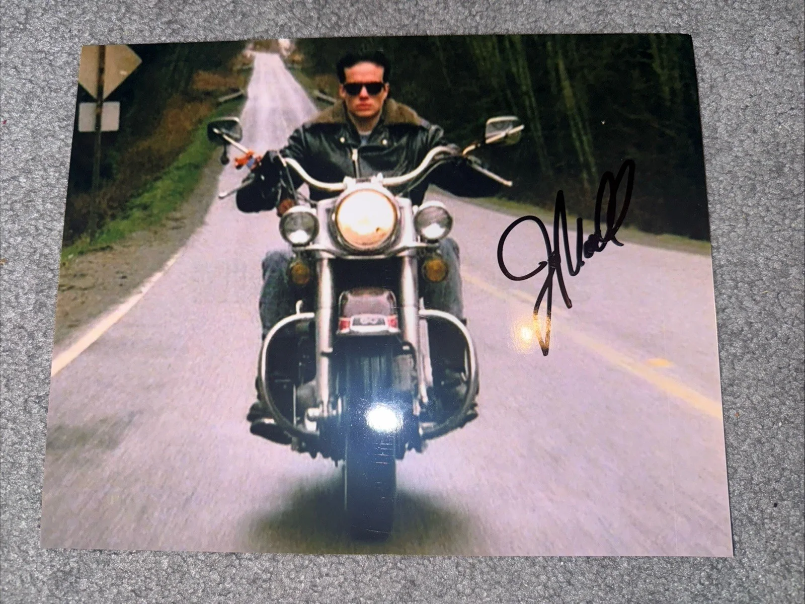 James Marshall AUTOGRAPH SIGNED 8x10 Gladiator A Few Good Men Alien, image 2