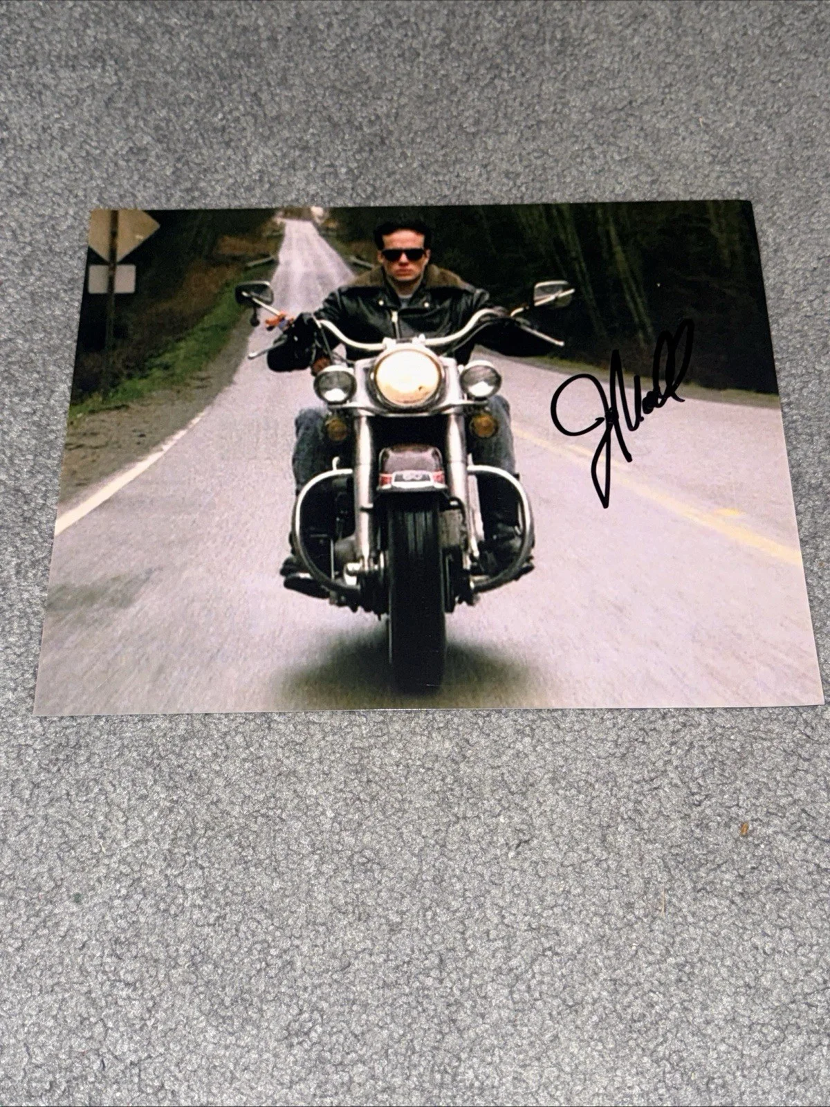 James Marshall AUTOGRAPH SIGNED 8x10 Gladiator A Few Good Men Alien, image 3