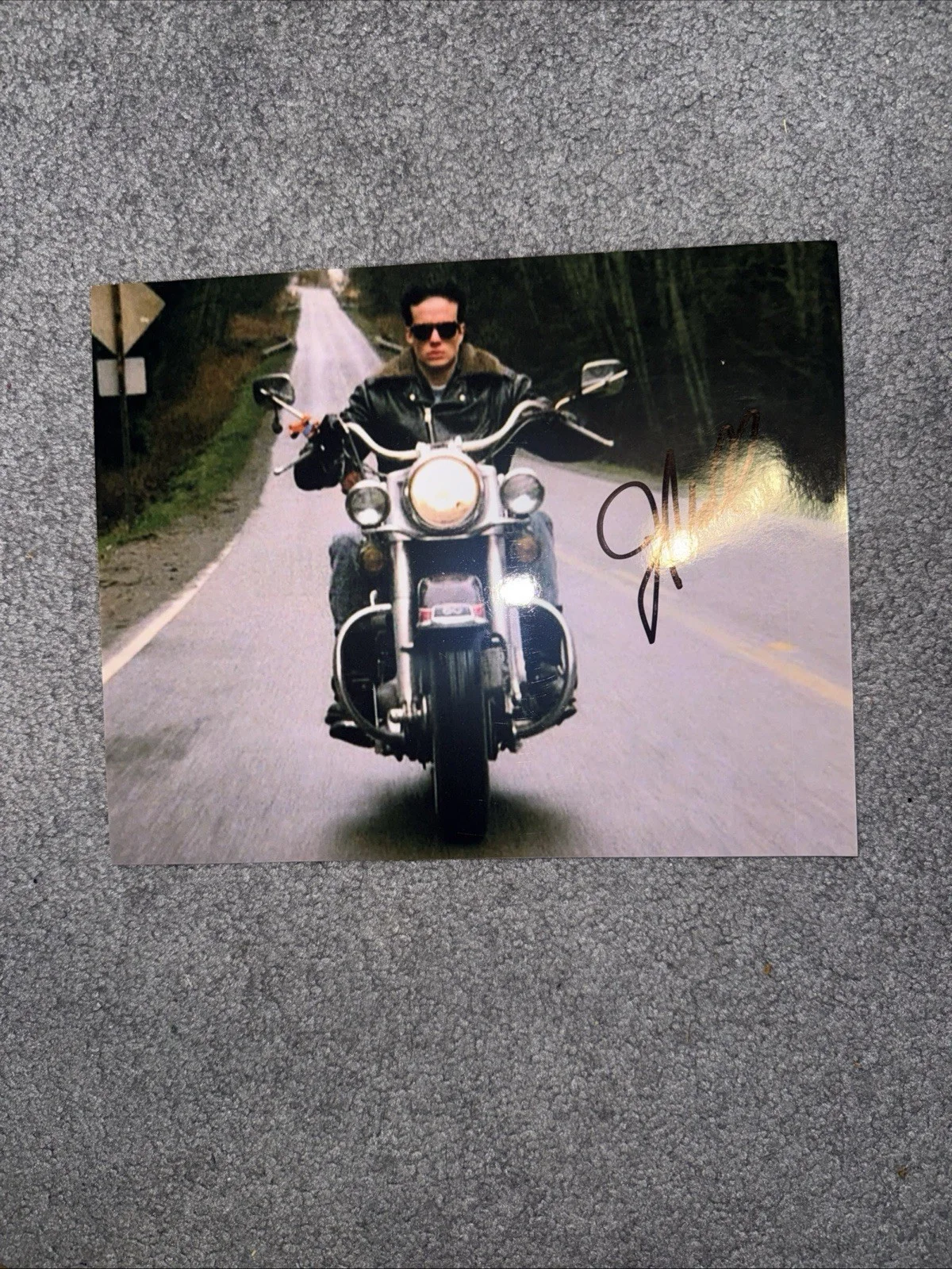 James Marshall AUTOGRAPH SIGNED 8x10 Gladiator A Few Good Men Alien, image 4