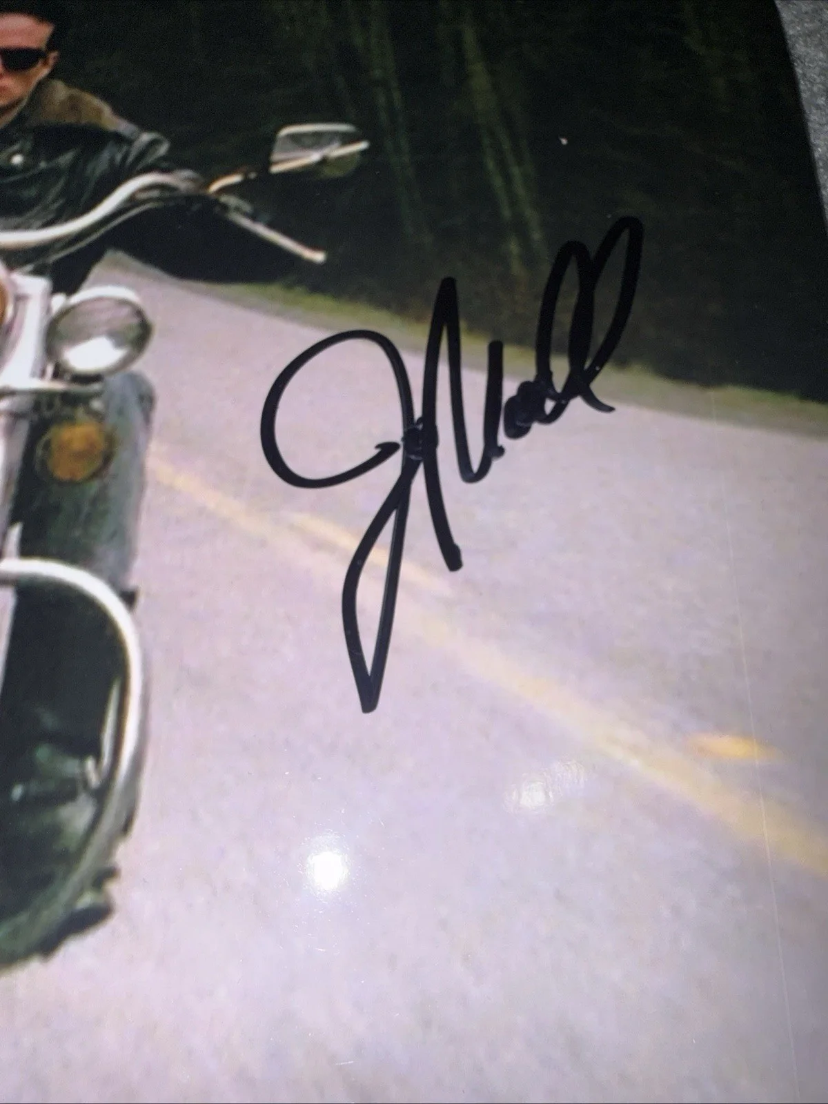 James Marshall AUTOGRAPH SIGNED 8x10 Gladiator A Few Good Men Alien, image 5