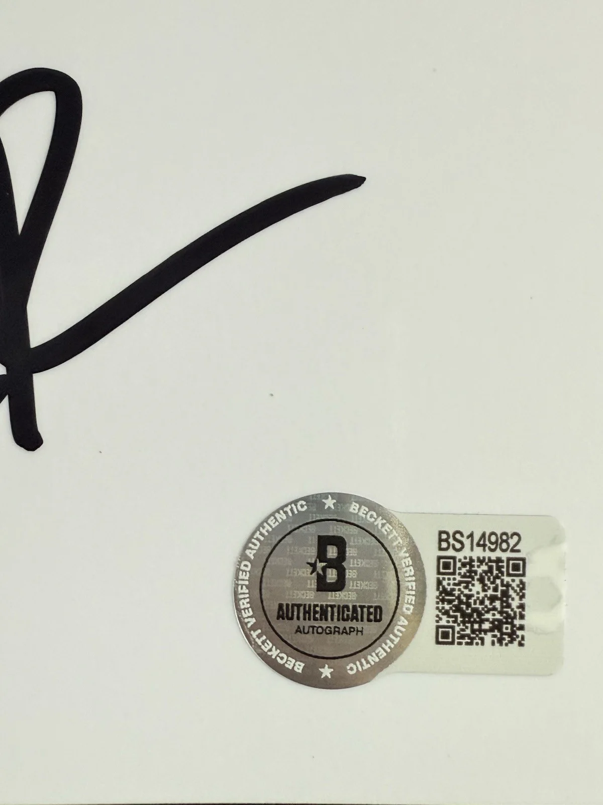 Matt Duffer amd Ross Duffer — MATT DUFFER & ROSS DUFFER SIGNED SCRIPT COVER DUFFER BROTHERS BECKETT BS14982, изображение 3