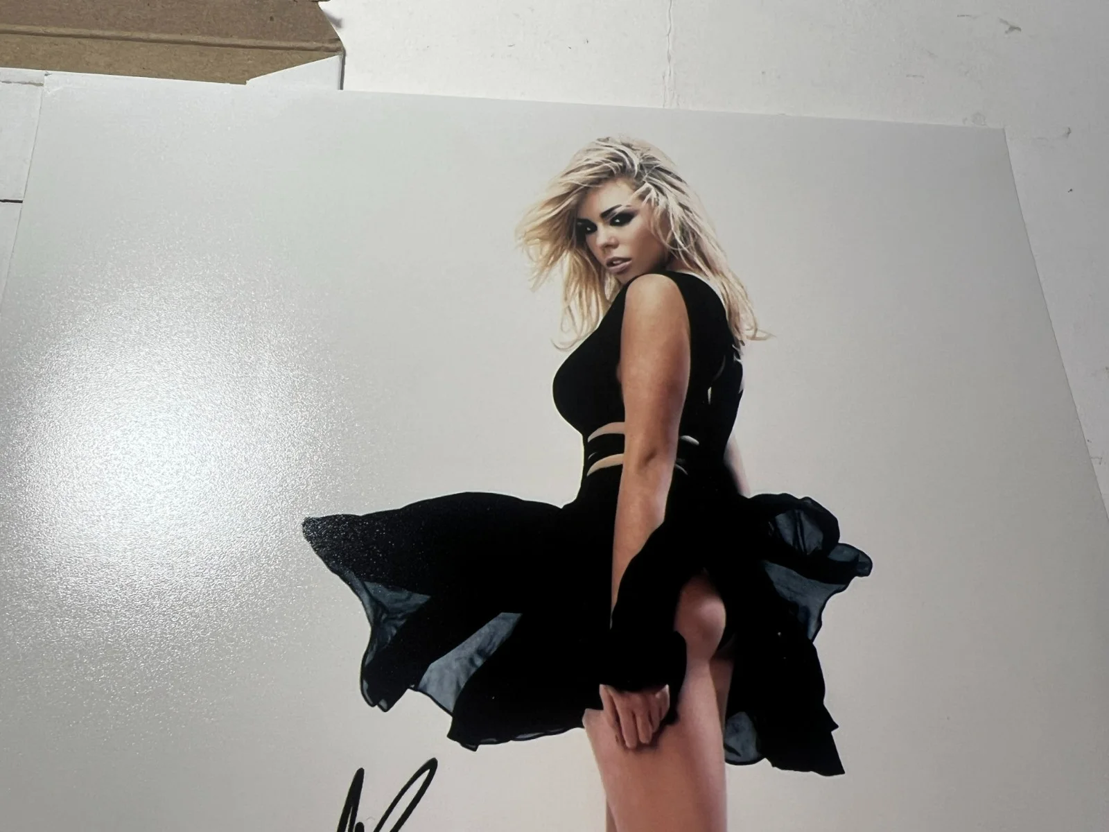 Billie Piper Signed 8x10 Photo Picture with COA great looking autographed Pic, image 5
