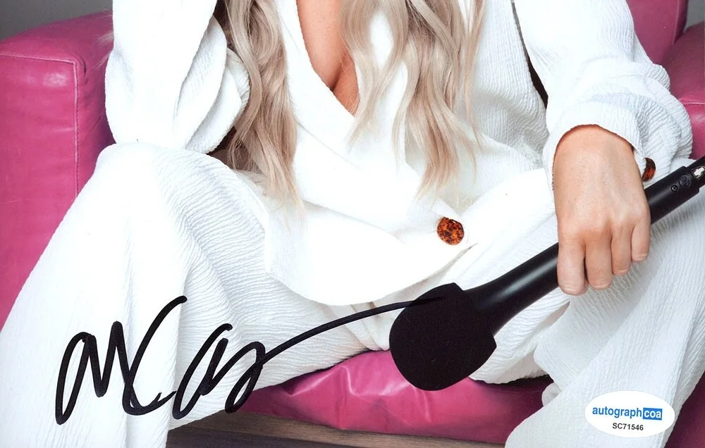 Alex Cooper — Alex Cooper signed 8x10 Photo e EXACT PROOF Autographed CALL HER DADDY Sexy ACOA, изображение 5