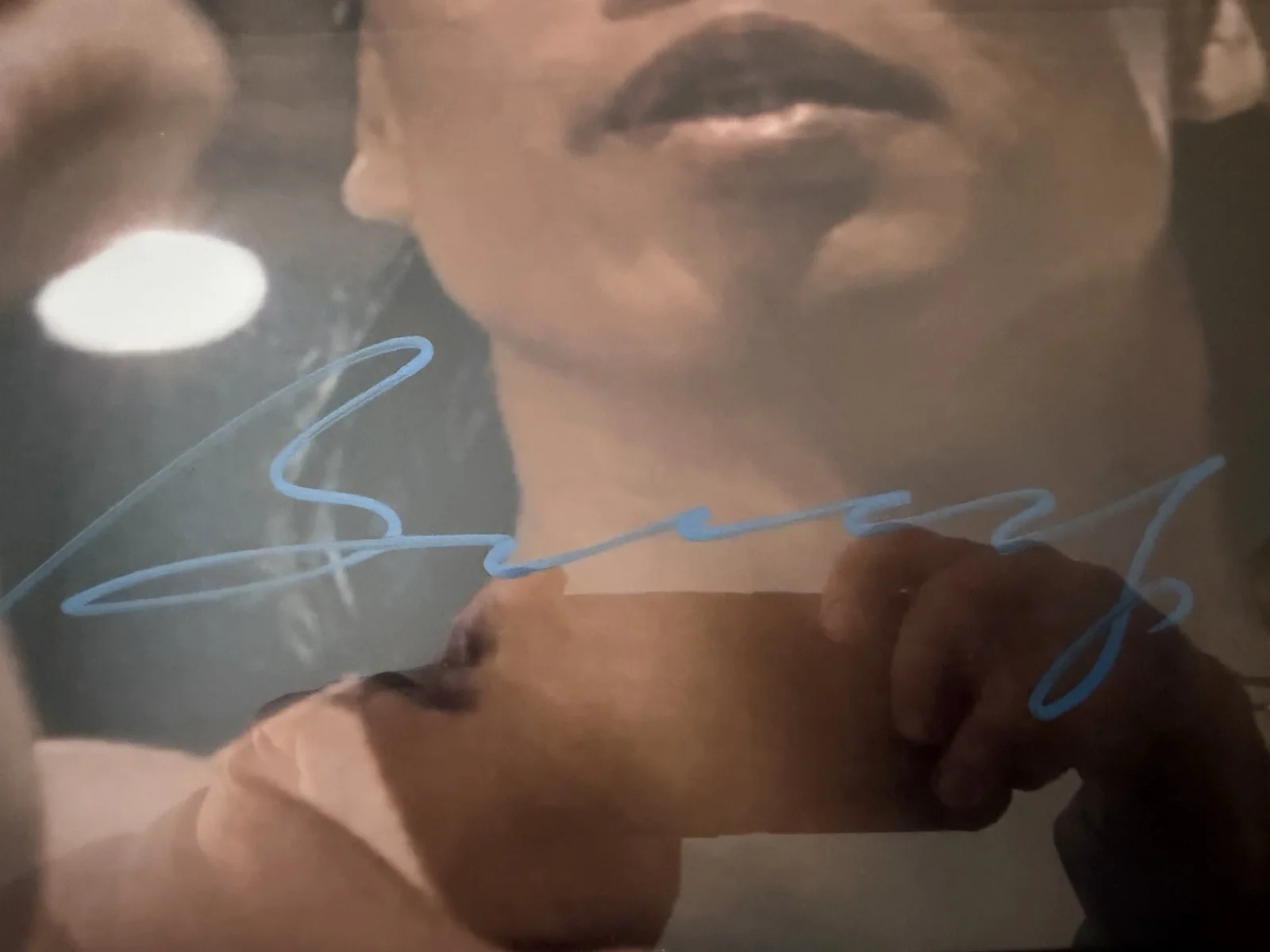 🥋 Bolo Yeung Signed “Bloodsport” Photo – ACOA Authenticated, image 3