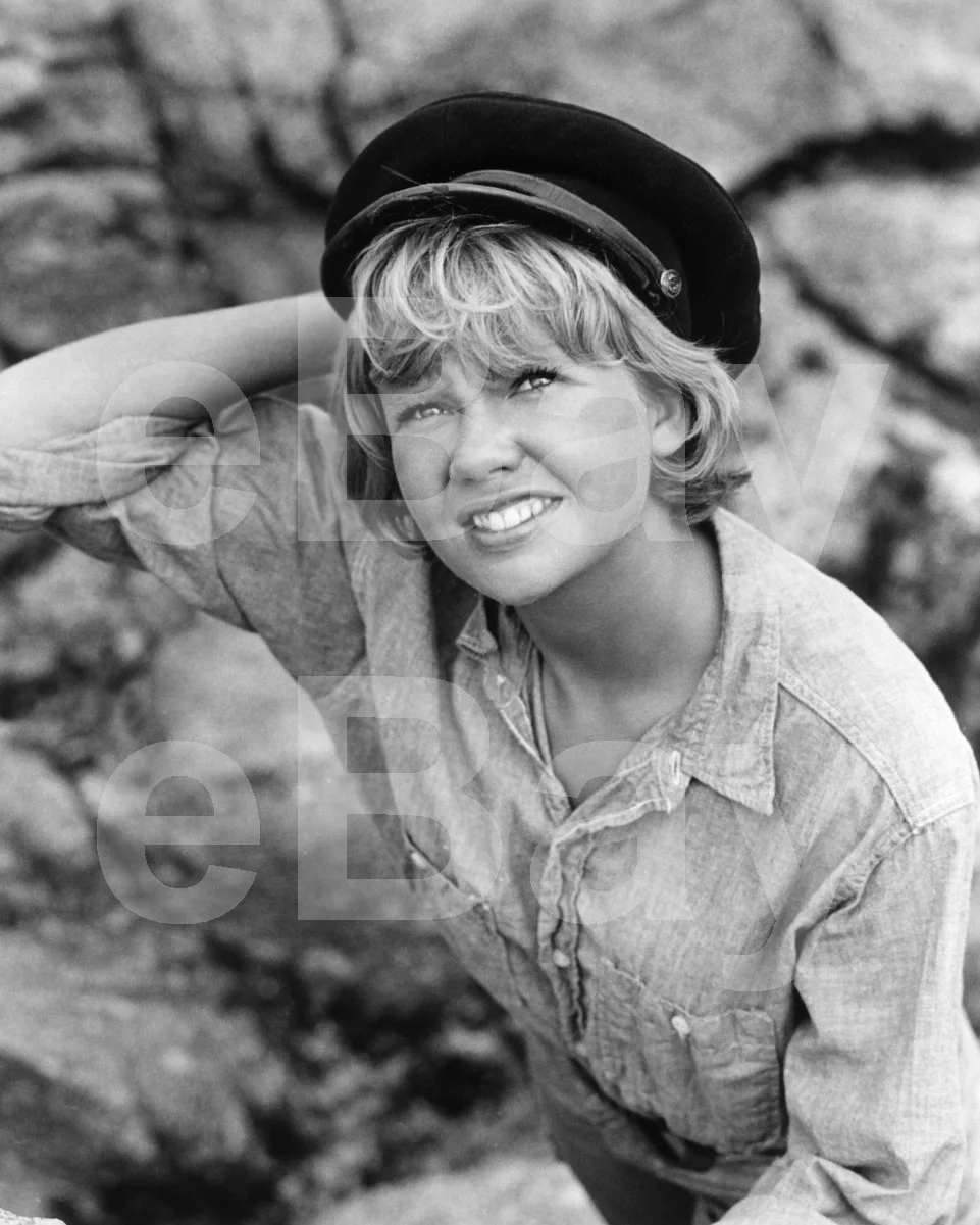The Truth About Spring (1965) Hayley Mills 16x12 Photo Poster Print, изображение 4