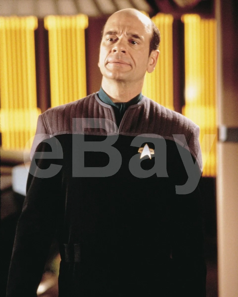 Star Trek First Contact (1996) Robert Picardo 16x12 Photo Poster Print, изображение 4
